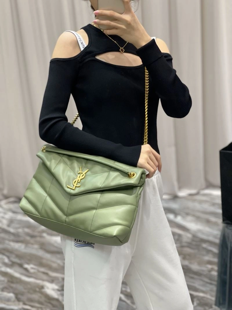 Affordable YSL Satchel Bags 63402