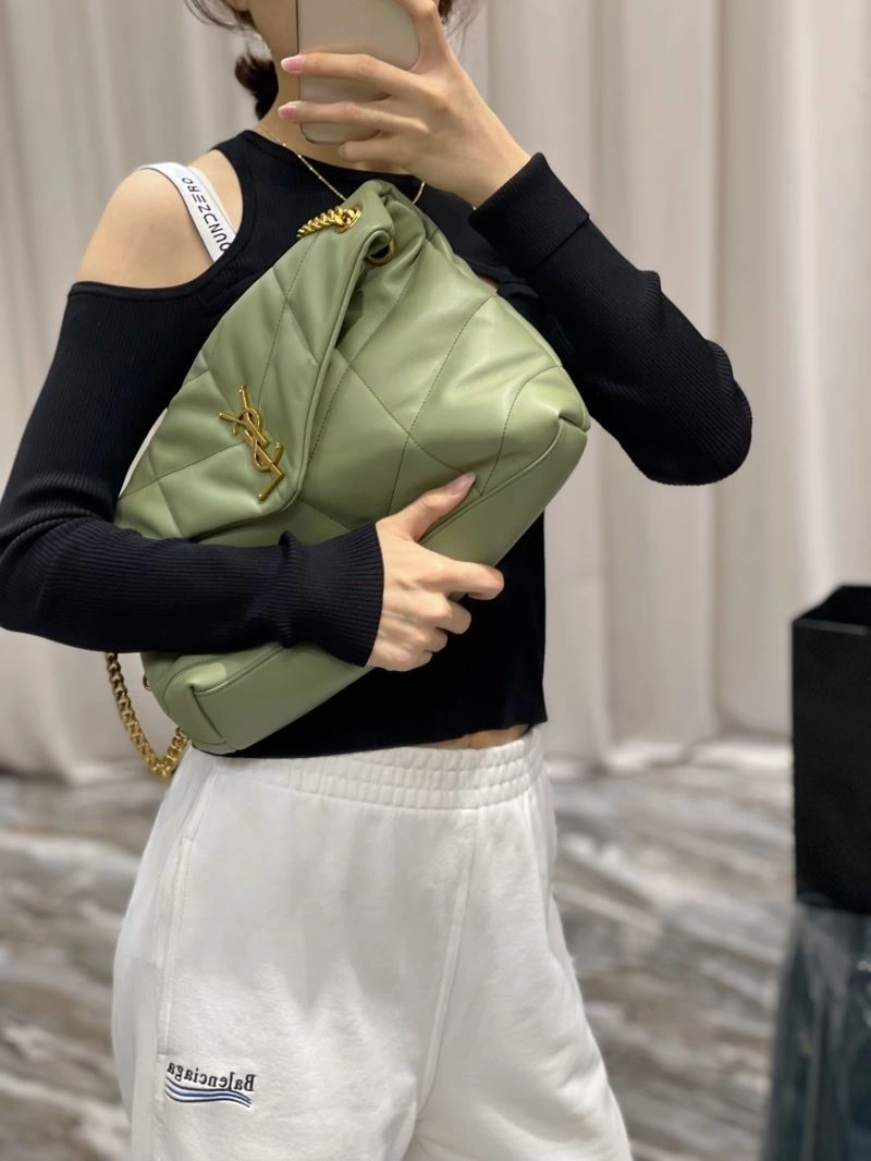 Affordable YSL Satchel Bags 63402