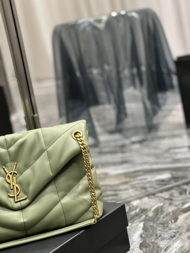 Affordable YSL Satchel Bags 63402