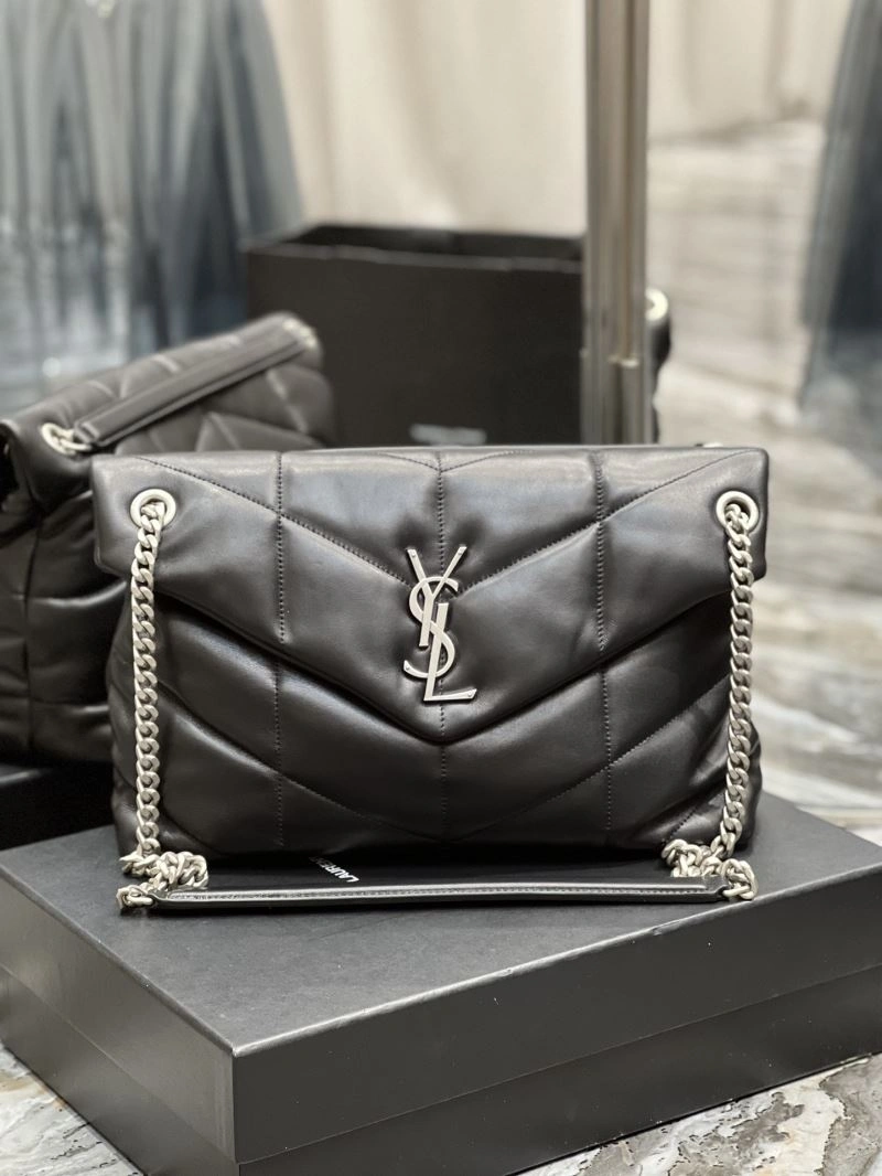 Refined YSL Satchel Bags 63491