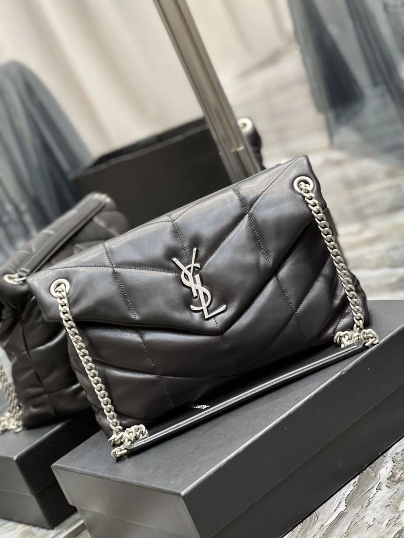 Refined YSL Satchel Bags 63491