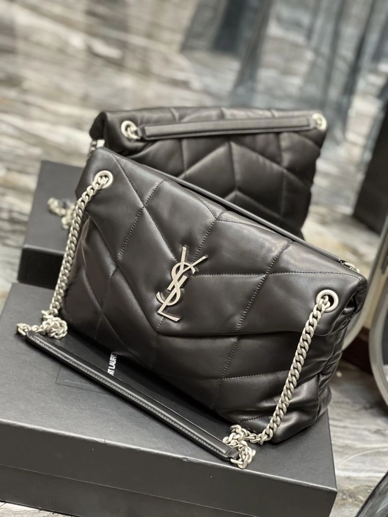 Refined YSL Satchel Bags 63491