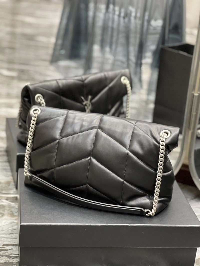 Refined YSL Satchel Bags 63491