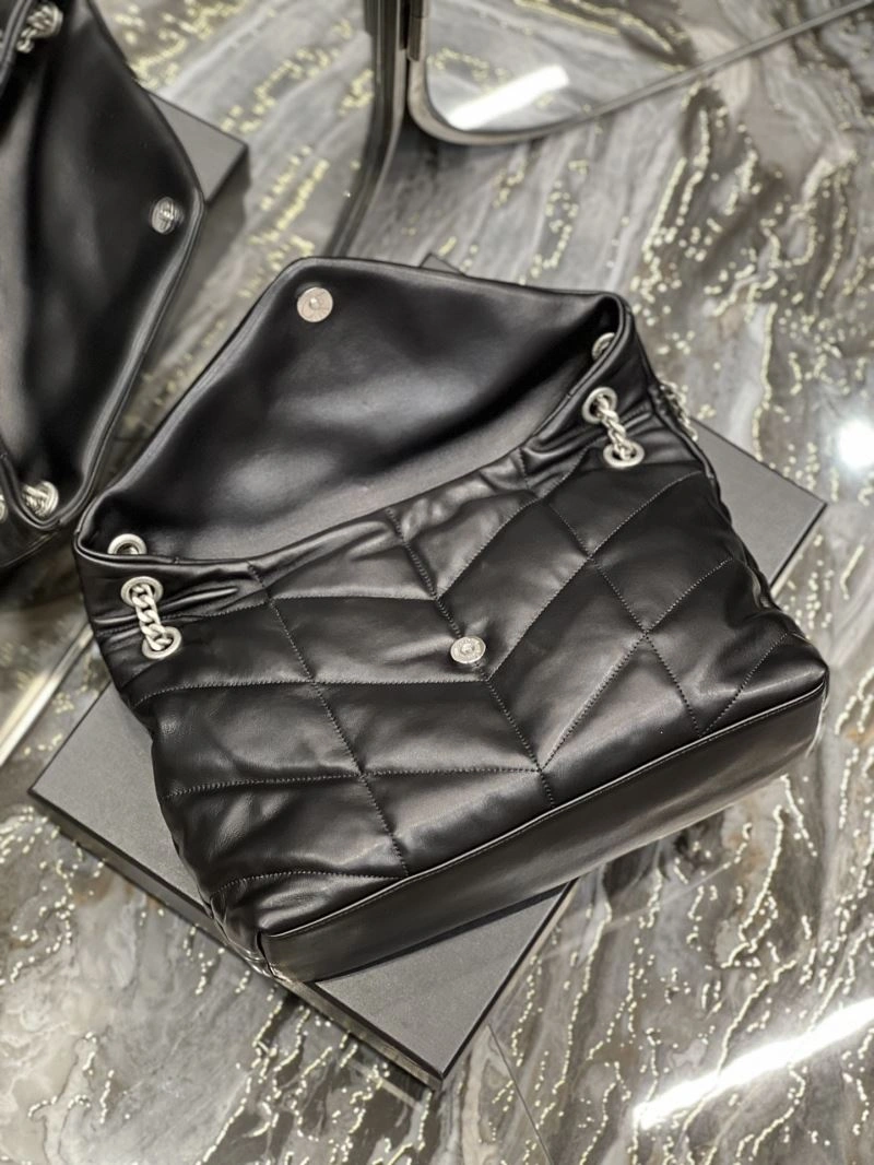 Refined YSL Satchel Bags 63491