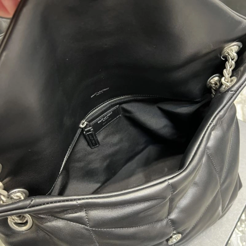 Refined YSL Satchel Bags 63491