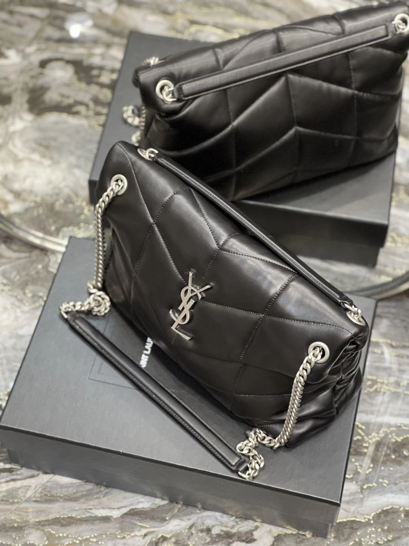 Refined YSL Satchel Bags 63491