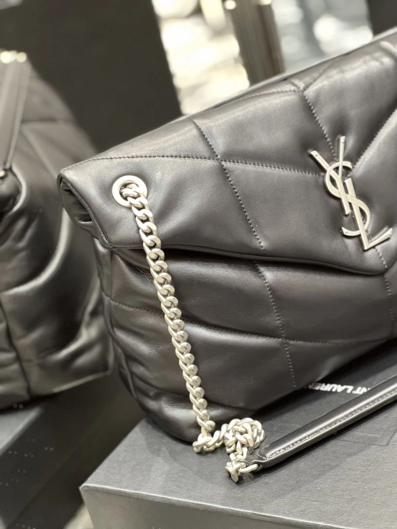 Refined YSL Satchel Bags 63491