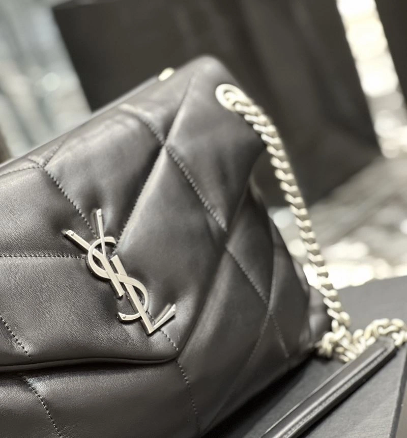 Refined YSL Satchel Bags 63491