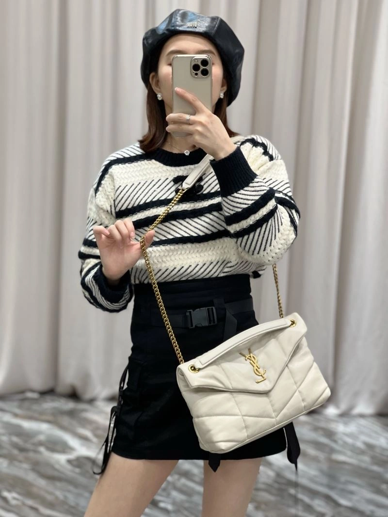 YSL Satchel Bags OnTrend 63416