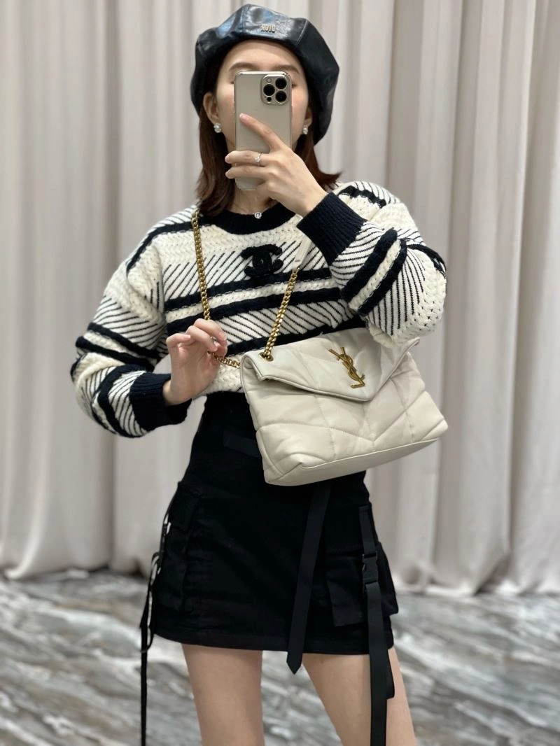 YSL Satchel Bags OnTrend 63416