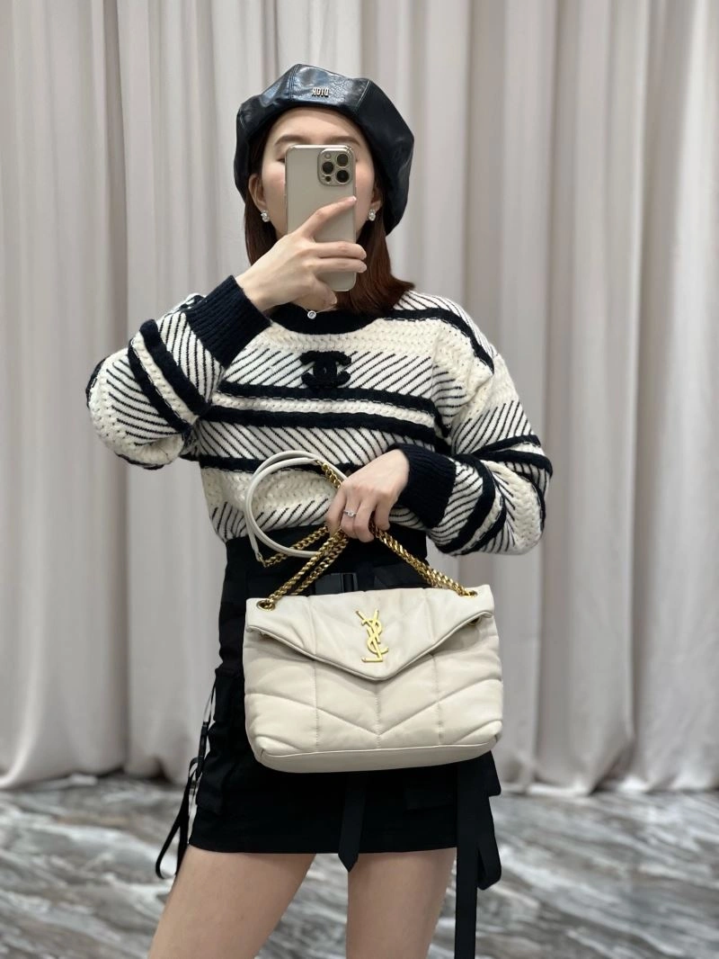 YSL Satchel Bags OnTrend 63416