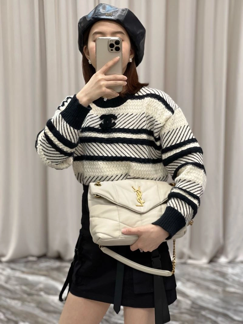 YSL Satchel Bags OnTrend 63416