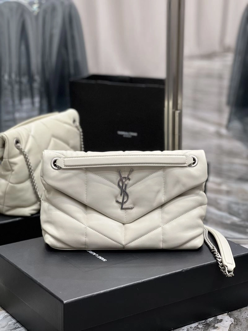 RelaxedFit YSL Satchel Bags 63417