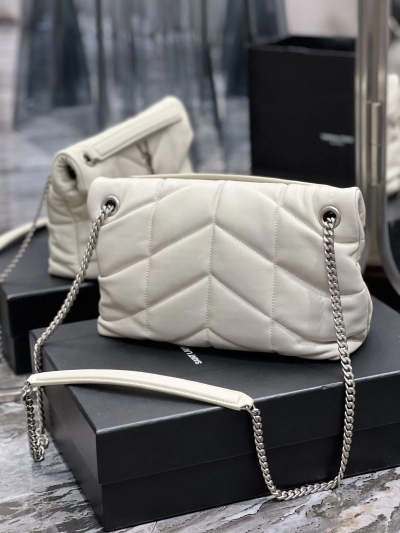 RelaxedFit YSL Satchel Bags 63417