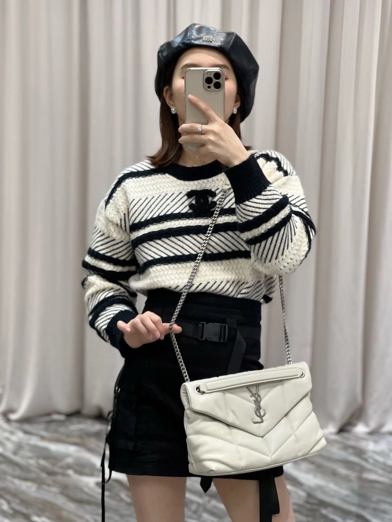 RelaxedFit YSL Satchel Bags 63417