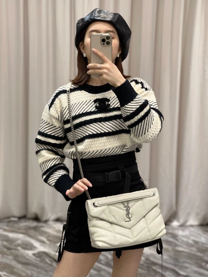 RelaxedFit YSL Satchel Bags 63417