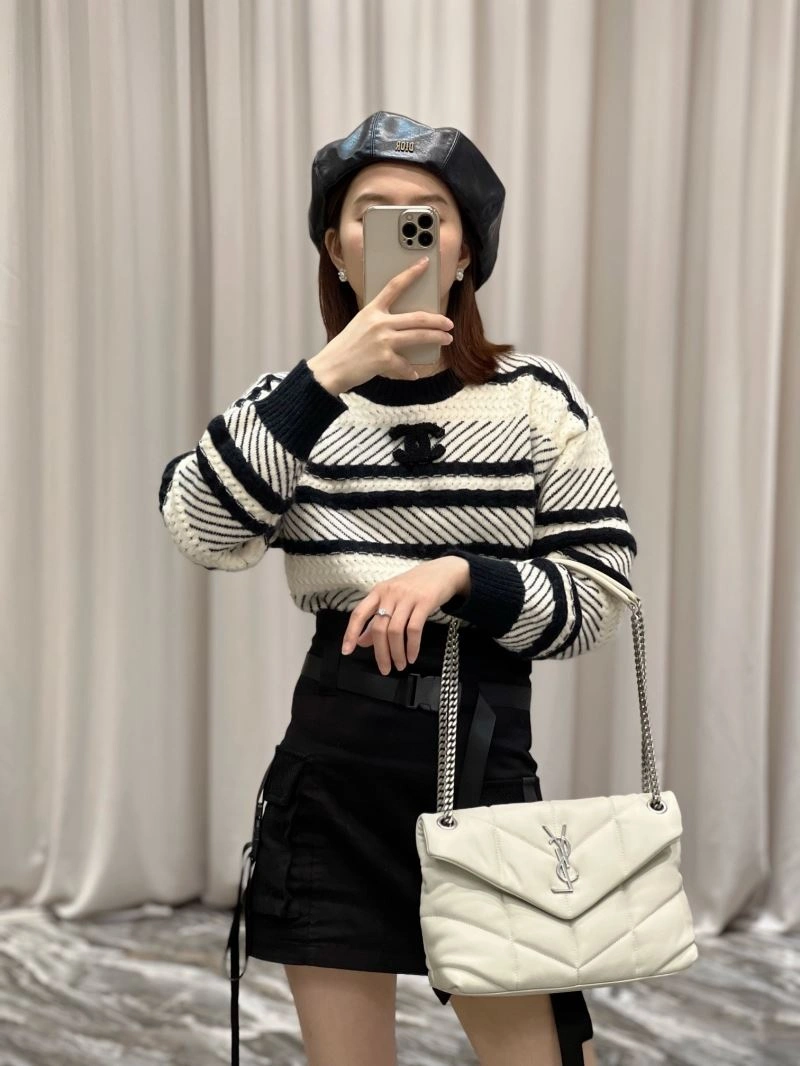 RelaxedFit YSL Satchel Bags 63417