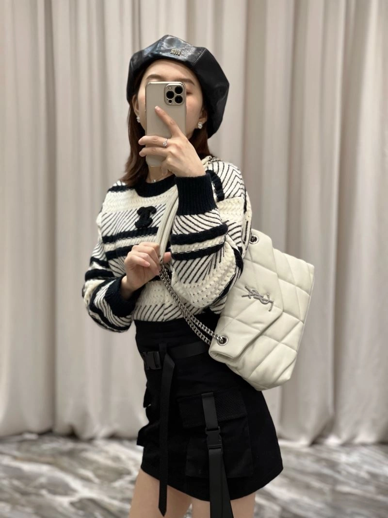 RelaxedFit YSL Satchel Bags 63417