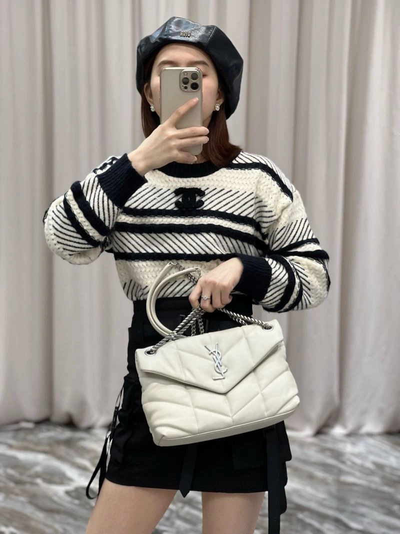 RelaxedFit YSL Satchel Bags 63417