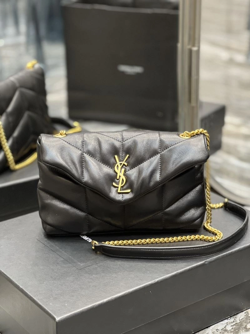 YSL Satchel Bags EyeCatching 63401