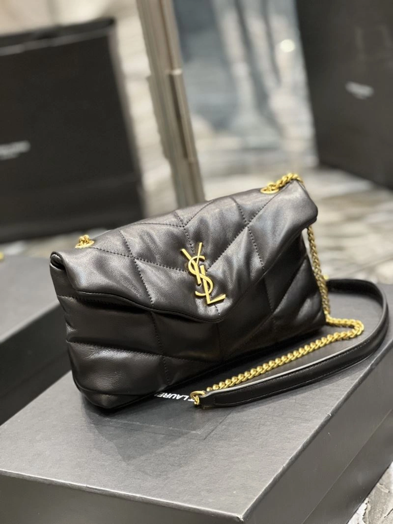 YSL Satchel Bags EyeCatching 63401