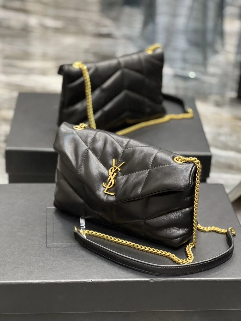YSL Satchel Bags EyeCatching 63401