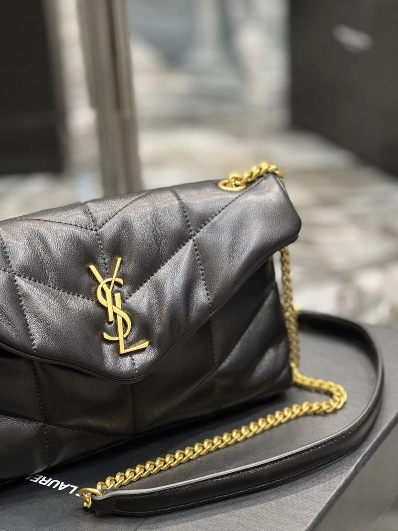 YSL Satchel Bags EyeCatching 63401