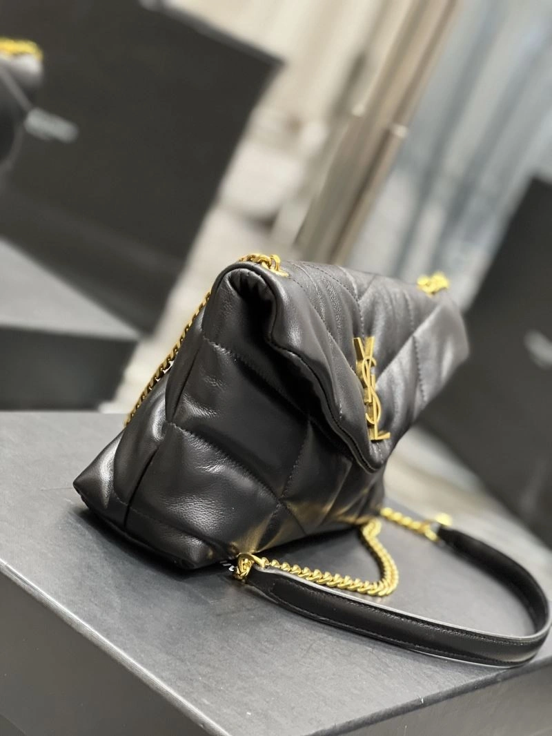 YSL Satchel Bags EyeCatching 63401