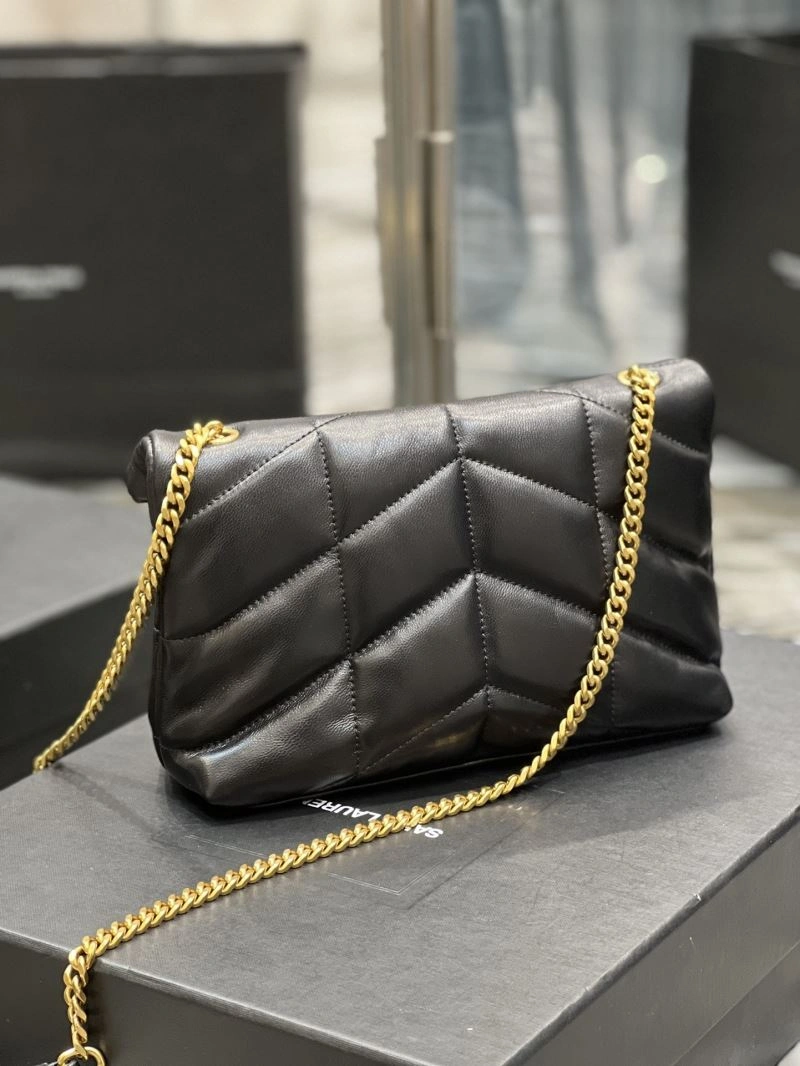 YSL Satchel Bags EyeCatching 63401