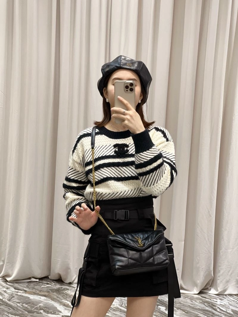 YSL Satchel Bags EyeCatching 63401