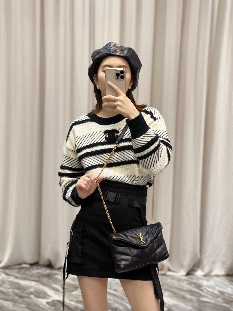 YSL Satchel Bags EyeCatching 63401