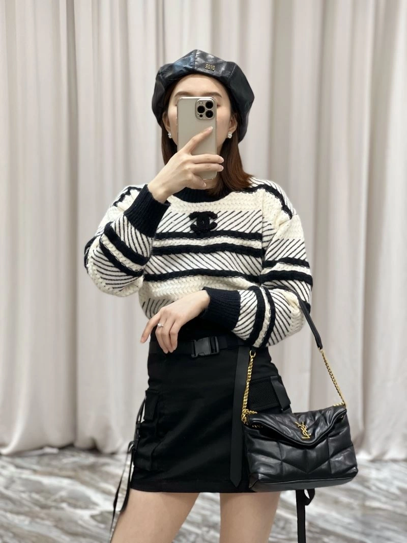 YSL Satchel Bags EyeCatching 63401