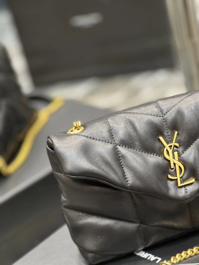 YSL Satchel Bags EyeCatching 63401