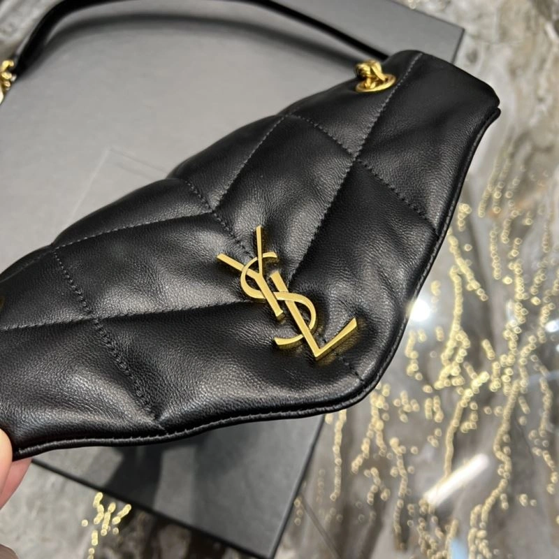 YSL Satchel Bags EyeCatching 63401