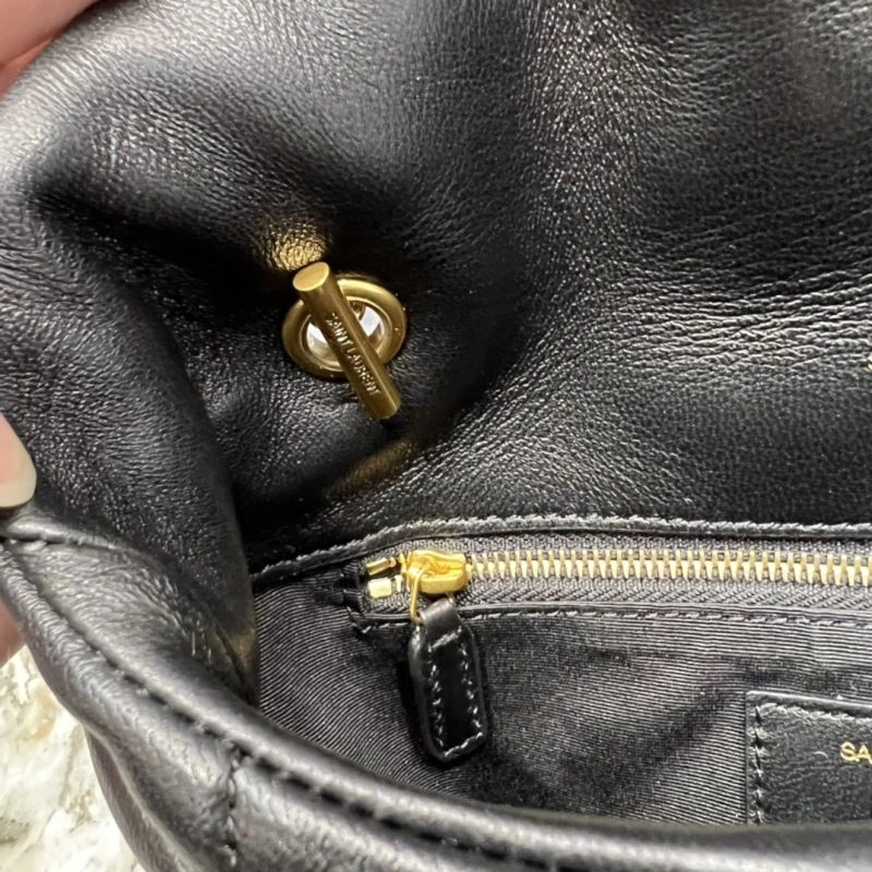 YSL Satchel Bags EyeCatching 63401
