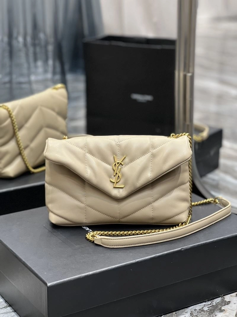 Classic YSL Satchel Bags 63436