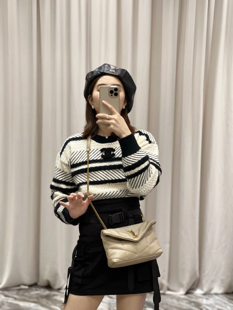 Classic YSL Satchel Bags 63436