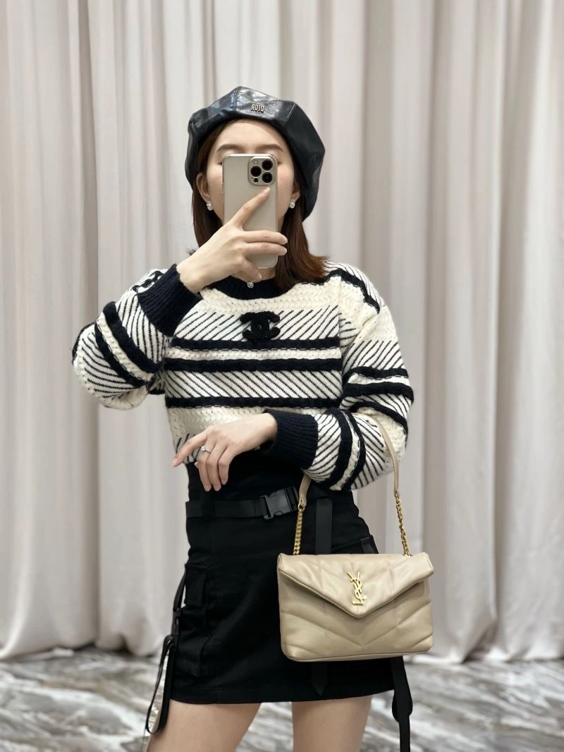Classic YSL Satchel Bags 63436