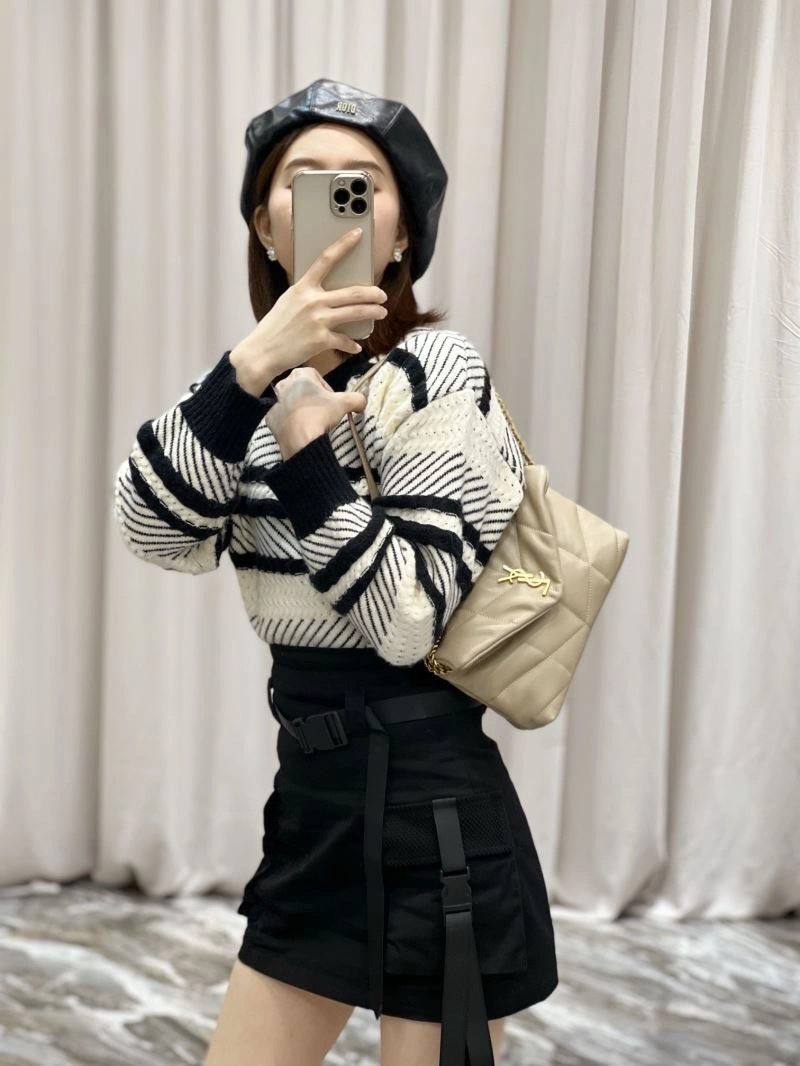 Classic YSL Satchel Bags 63436