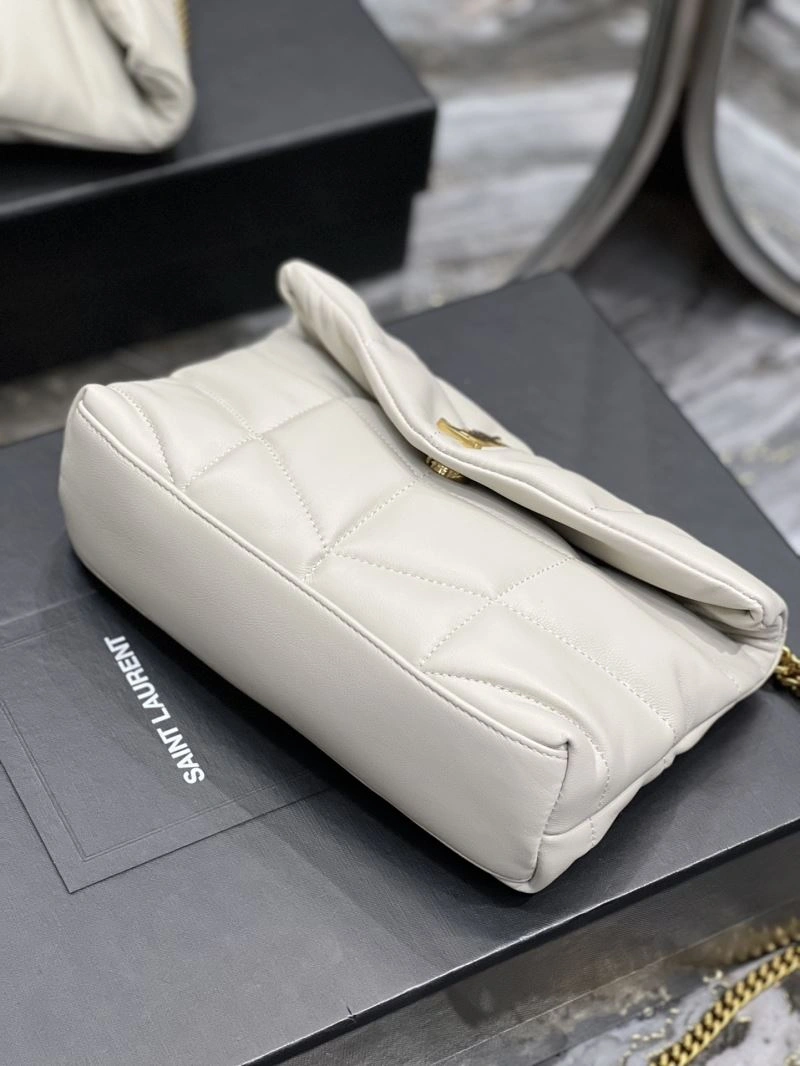 YSL Satchel Bags Sleek 63400
