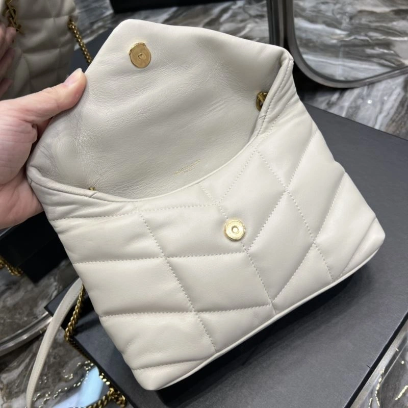 YSL Satchel Bags Sleek 63400