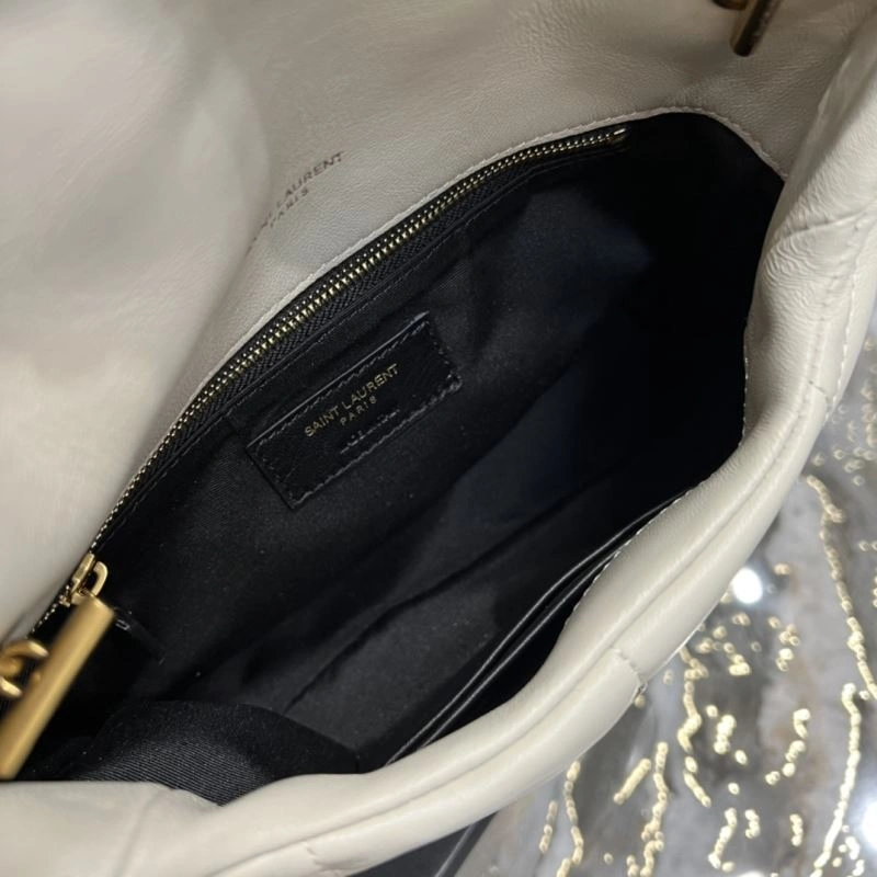 YSL Satchel Bags Sleek 63400