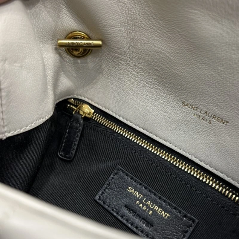 YSL Satchel Bags Sleek 63400