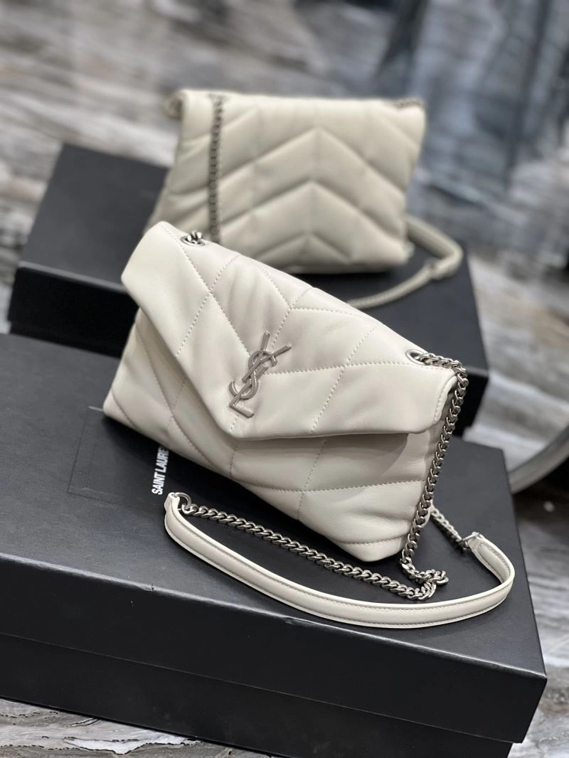 TechFriendly YSL Satchel Bags 63398