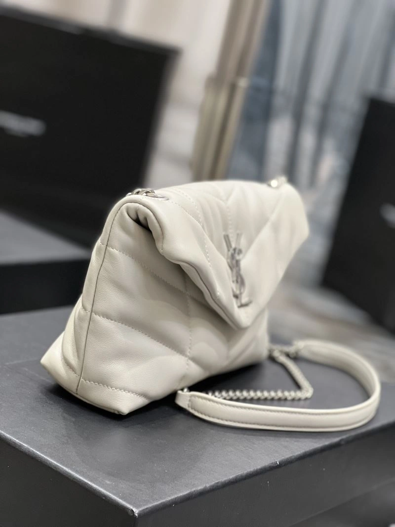 TechFriendly YSL Satchel Bags 63398