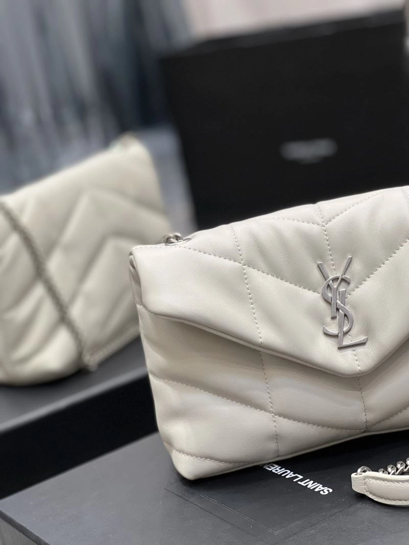 TechFriendly YSL Satchel Bags 63398