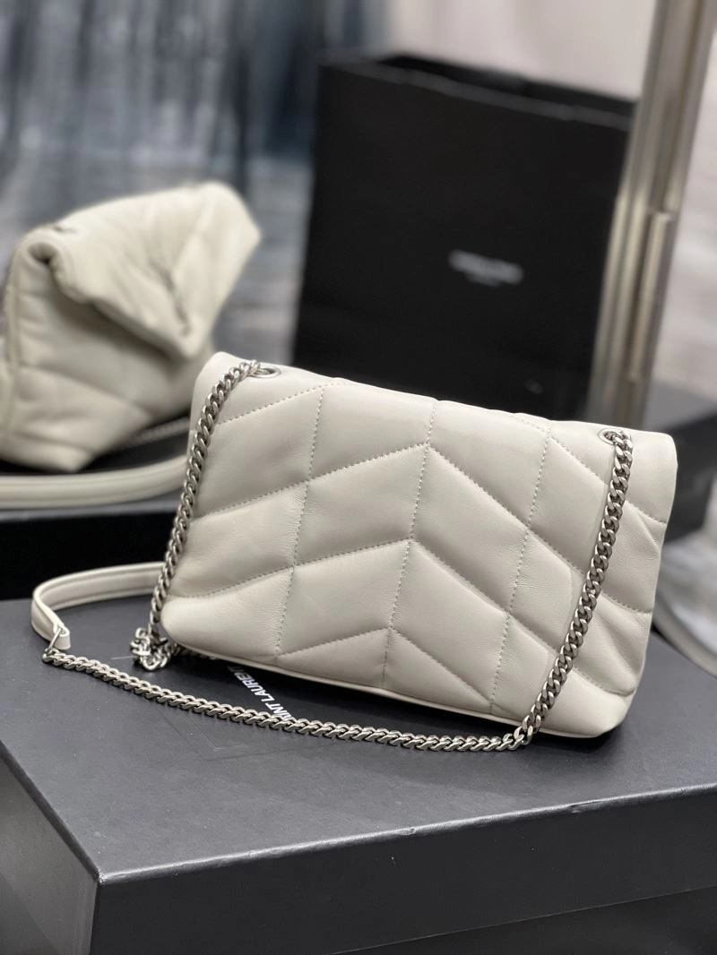 TechFriendly YSL Satchel Bags 63398