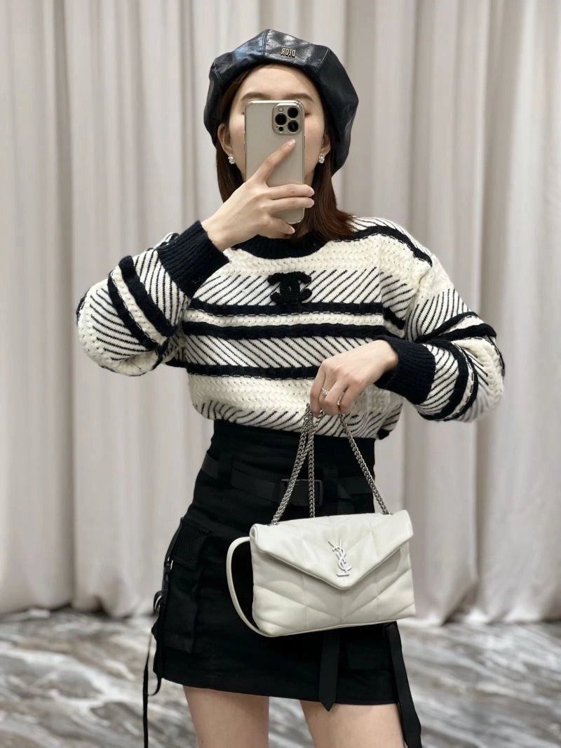 TechFriendly YSL Satchel Bags 63398