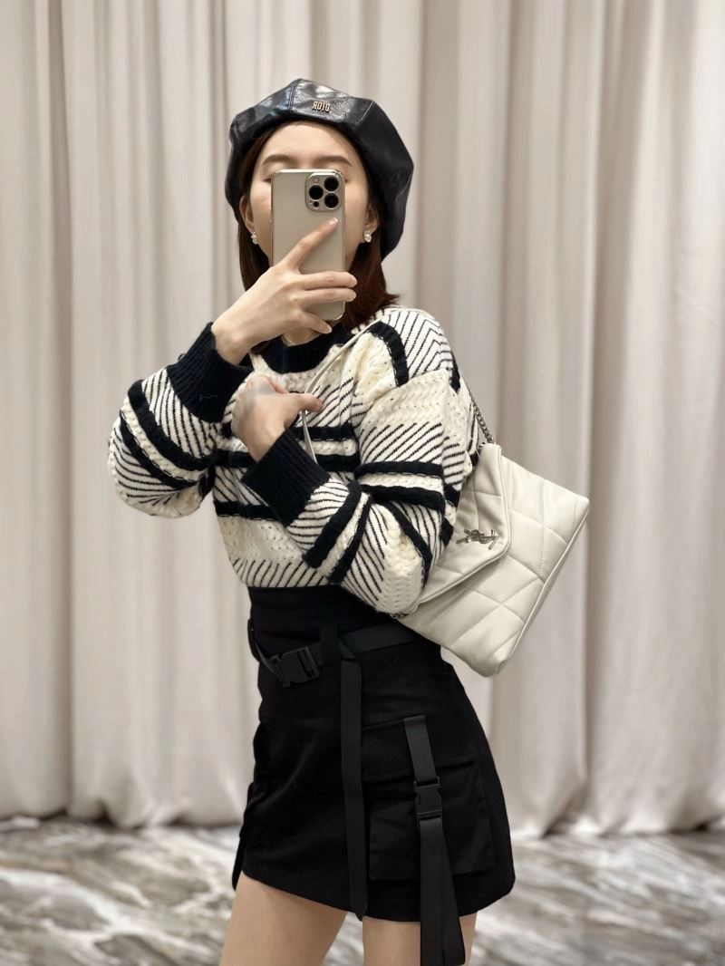 TechFriendly YSL Satchel Bags 63398