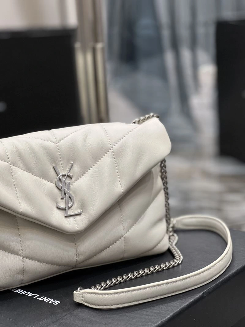 TechFriendly YSL Satchel Bags 63398